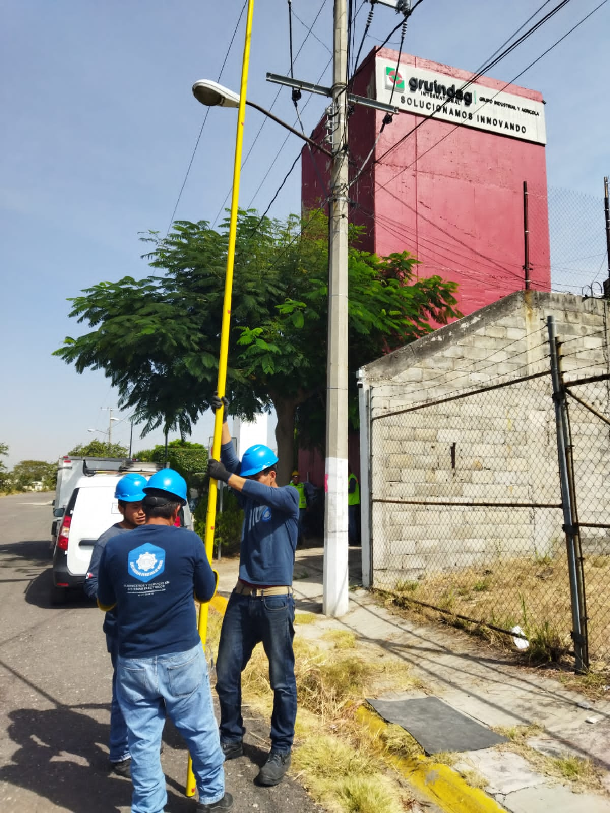 Electricidad Avanzada de México 7