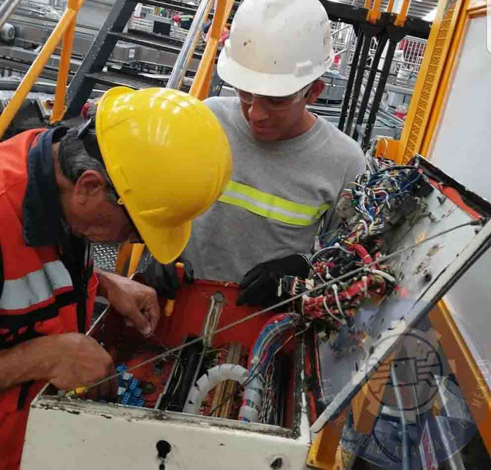 Nuestros servicios 2 Electricidad Avanzada de México